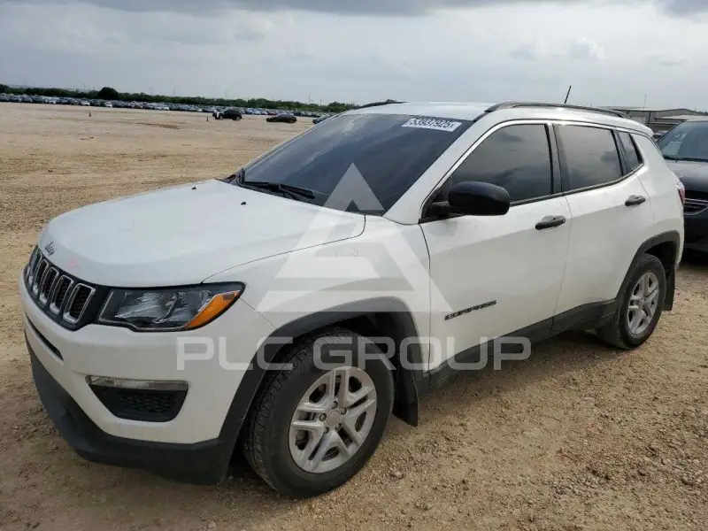 2019 Jeep COMPASS фото