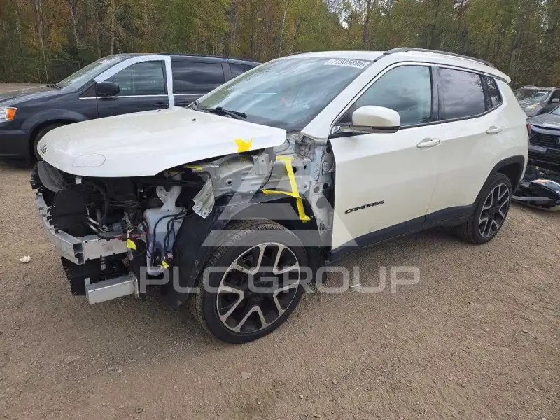 2019 Jeep COMPASS фото