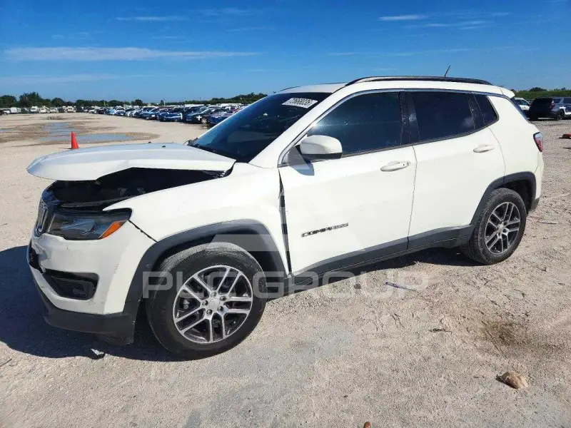2019 Jeep COMPASS фото