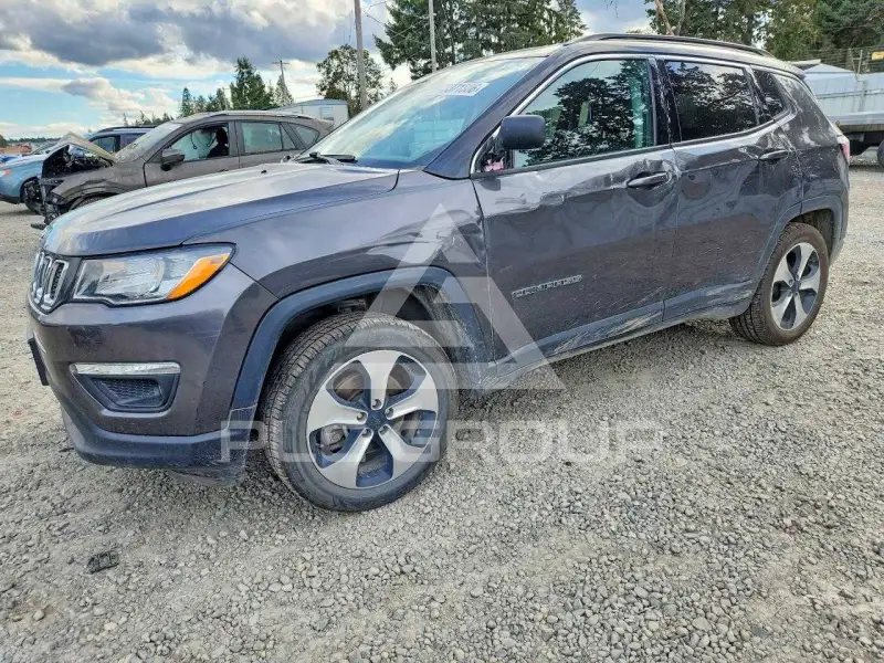 2019 Jeep COMPASS photo