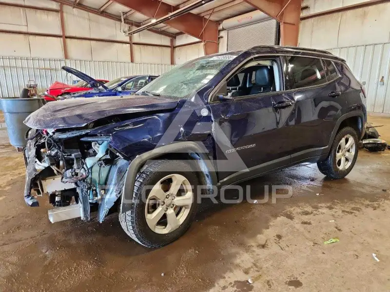 2019 Jeep COMPASS фото