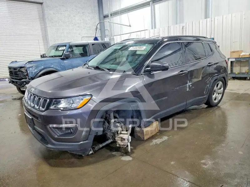 2019 Jeep COMPASS фото