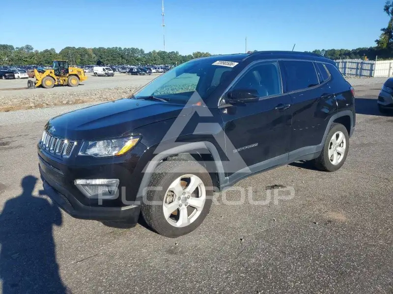 2019 Jeep COMPASS фото