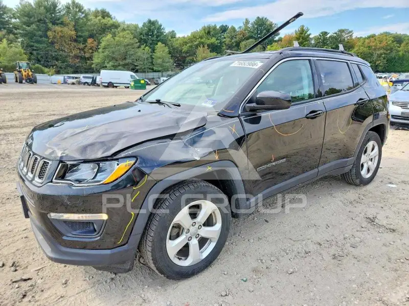 2019 Jeep COMPASS photo