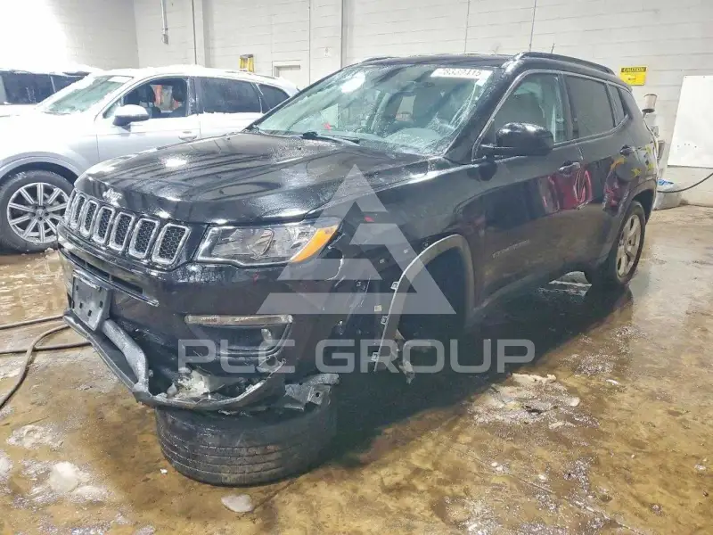 2019 Jeep COMPASS фото