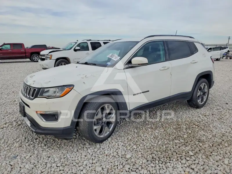 2019 Jeep COMPASS фото