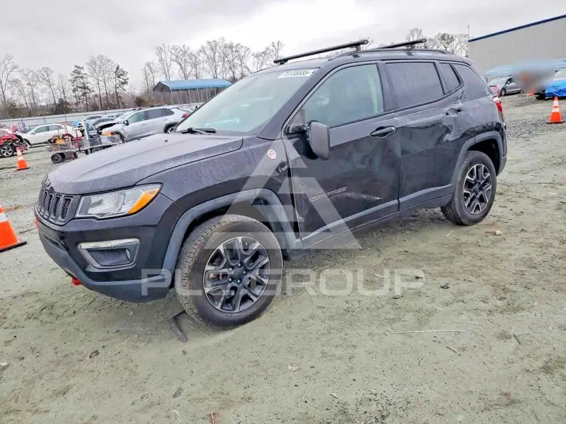 2019 Jeep COMPASS photo