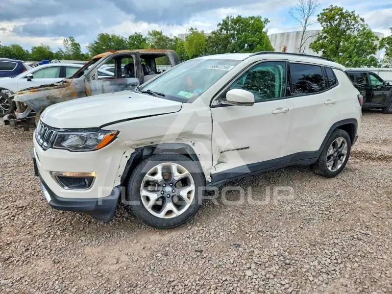 2019 Jeep COMPASS фото