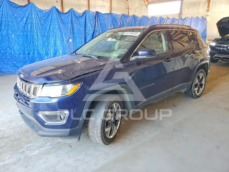 2019 Jeep COMPASS фото