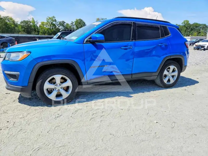 2019 Jeep COMPASS photo