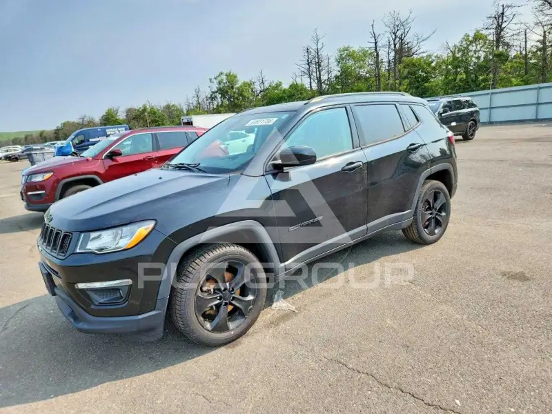 2019 Jeep COMPASS фото