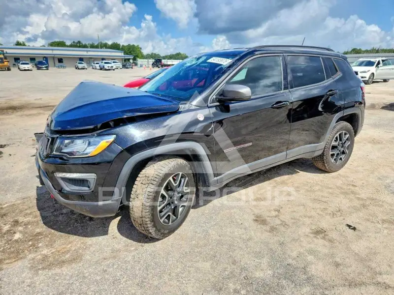 2019 Jeep COMPASS фото