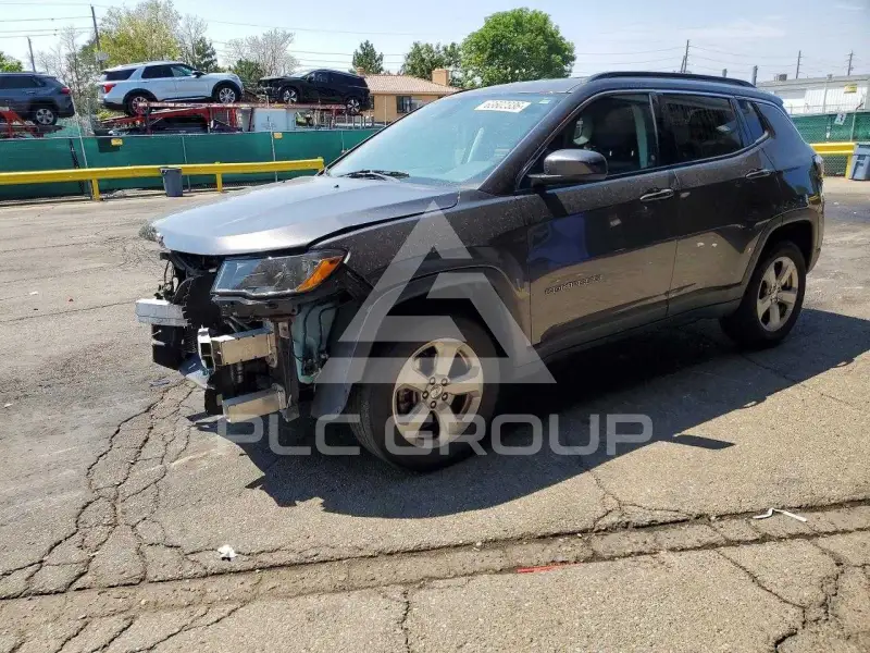2019 Jeep COMPASS фото