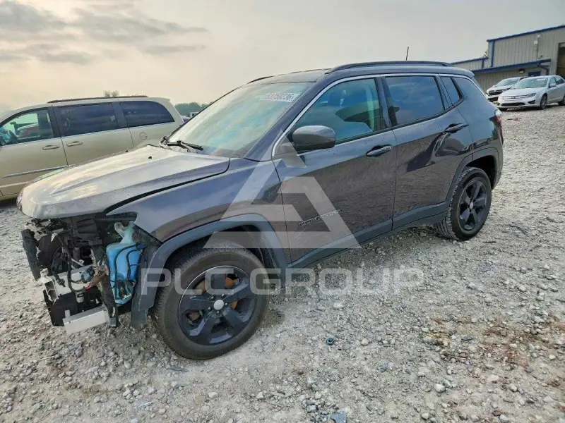 2019 Jeep COMPASS фото