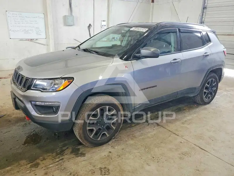 2019 Jeep COMPASS photo