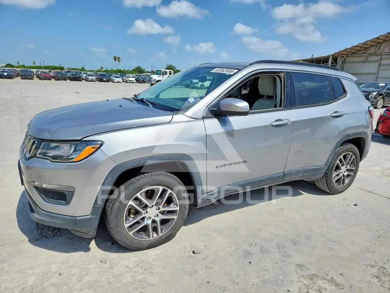 2019 Jeep COMPASS фото