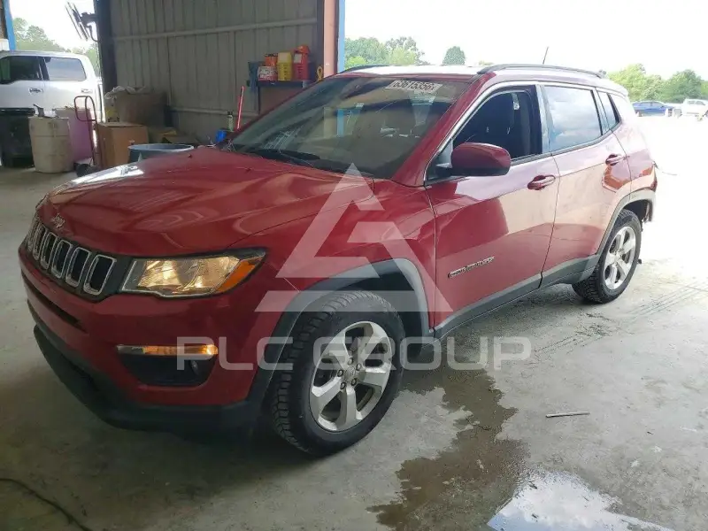 2019 Jeep COMPASS photo