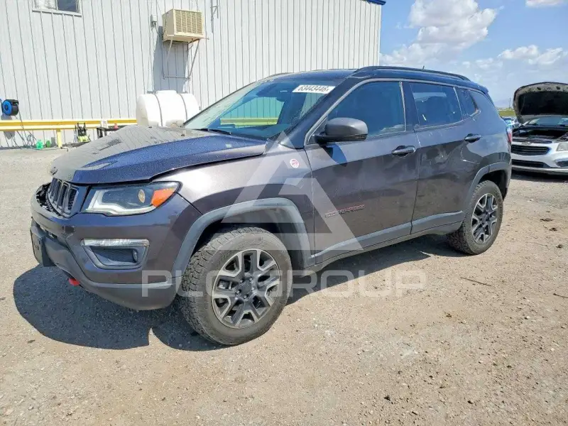 2019 Jeep COMPASS фото