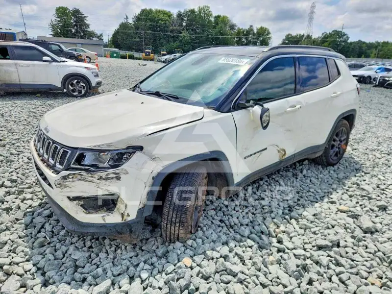2019 Jeep COMPASS фото
