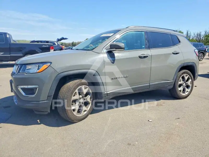 2019 Jeep COMPASS фото