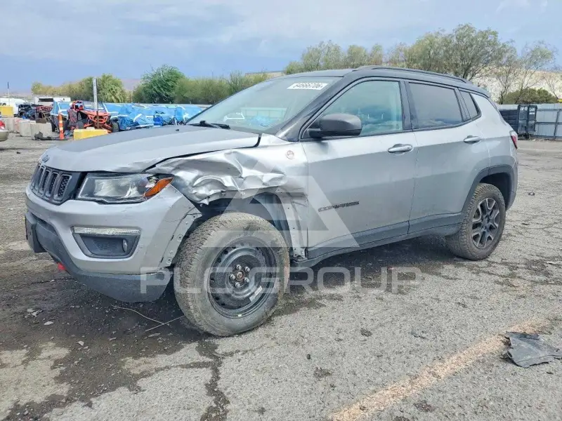 2019 Jeep COMPASS фото