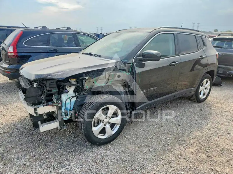 2019 Jeep COMPASS фото
