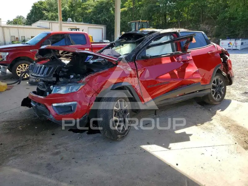 2019 Jeep COMPASS фото