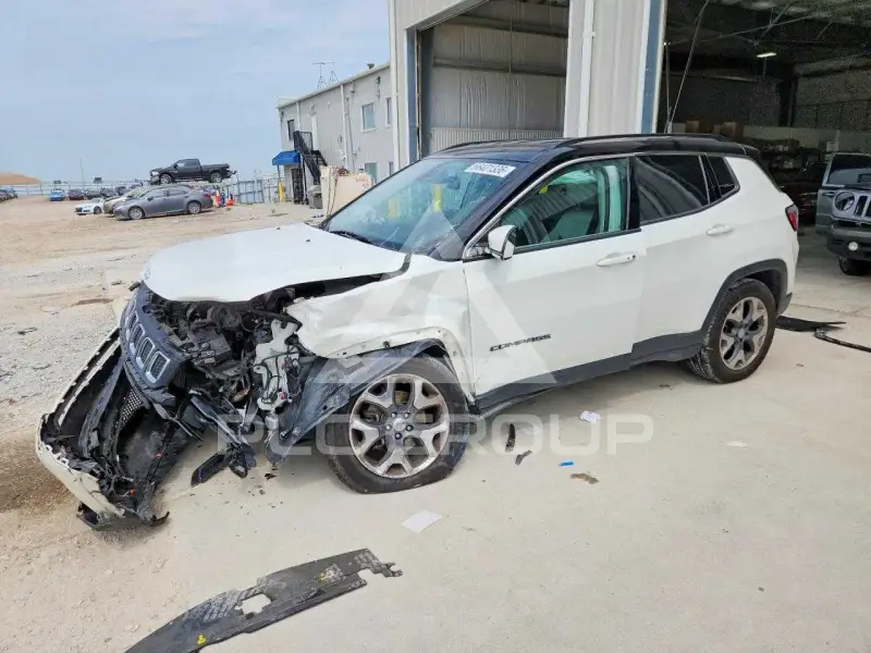 2019 Jeep COMPASS фото