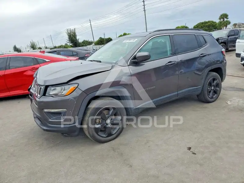 2019 Jeep COMPASS photo