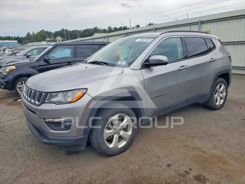 2019 Jeep COMPASS фото