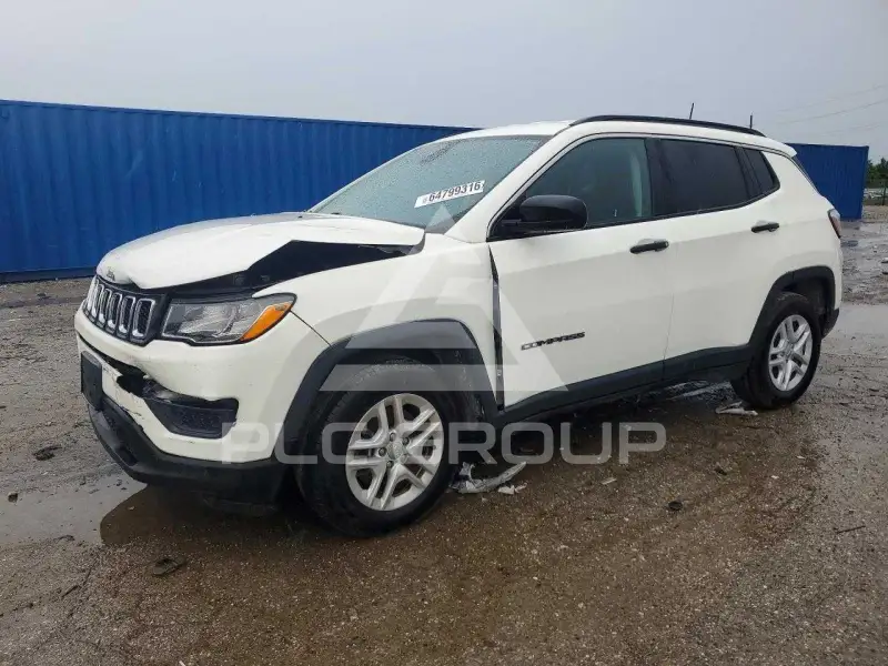 2019 Jeep COMPASS фото