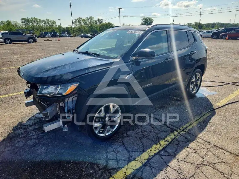 2019 Jeep COMPASS фото