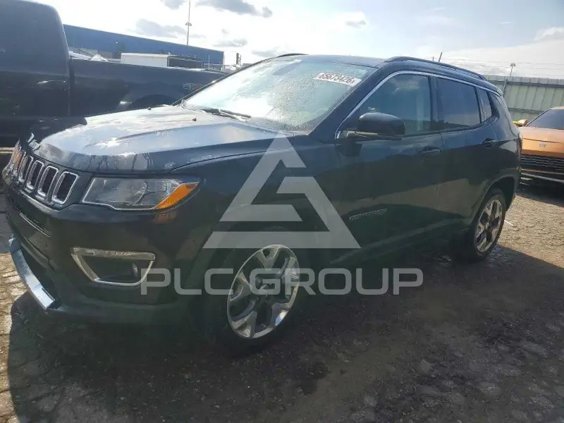 2019 Jeep COMPASS photo