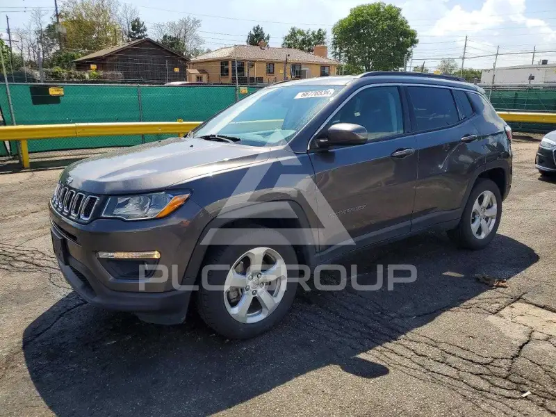 2019 Jeep COMPASS фото