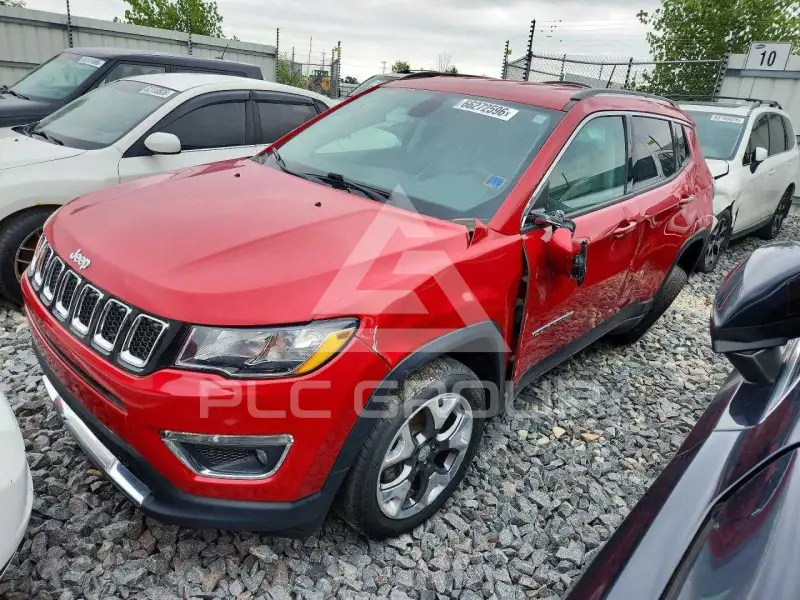 2019 Jeep COMPASS фото