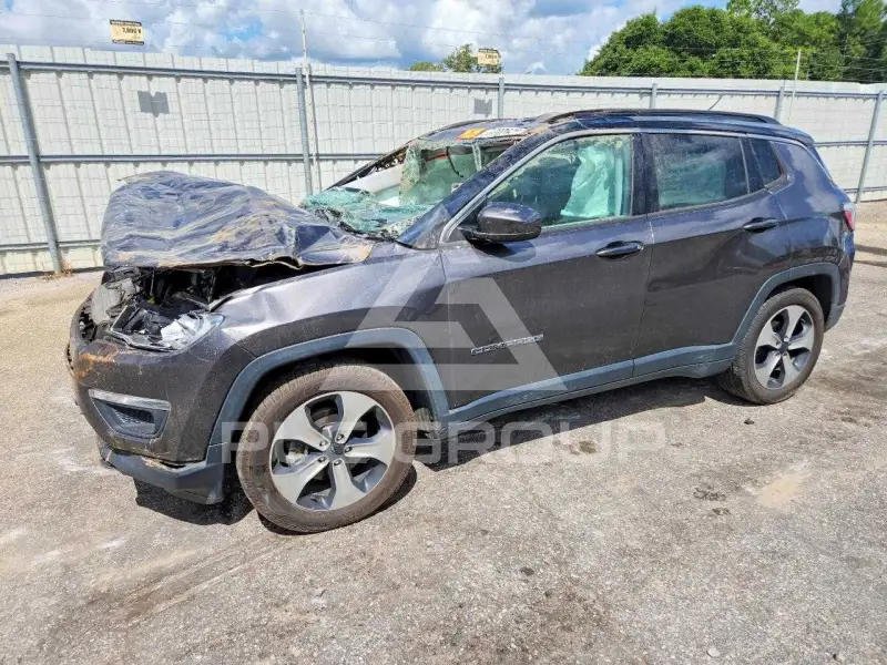 2019 Jeep COMPASS фото