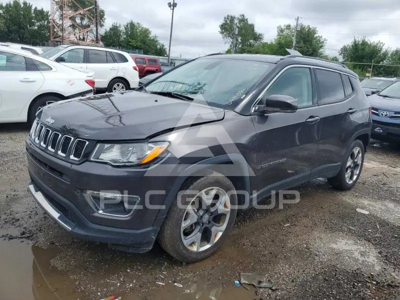 2019 Jeep COMPASS фото