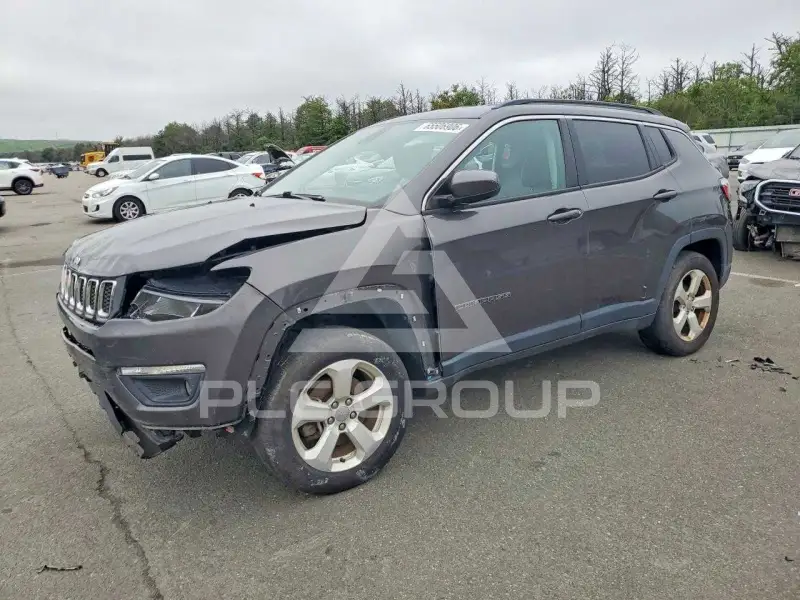2019 Jeep COMPASS photo