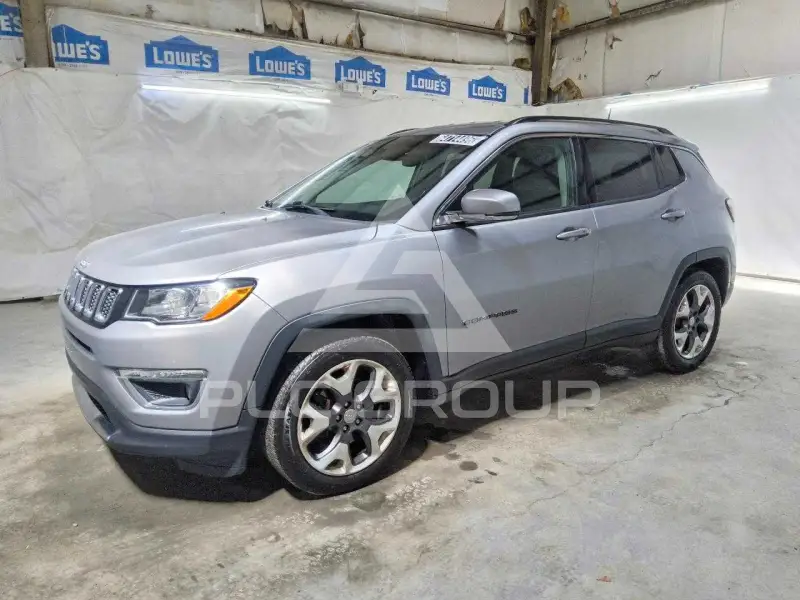 2019 Jeep COMPASS photo