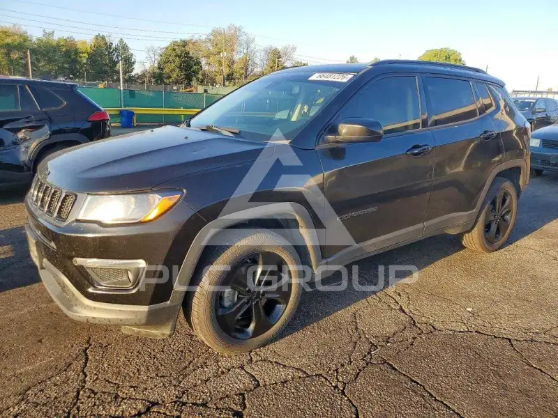 2019 Jeep COMPASS фото