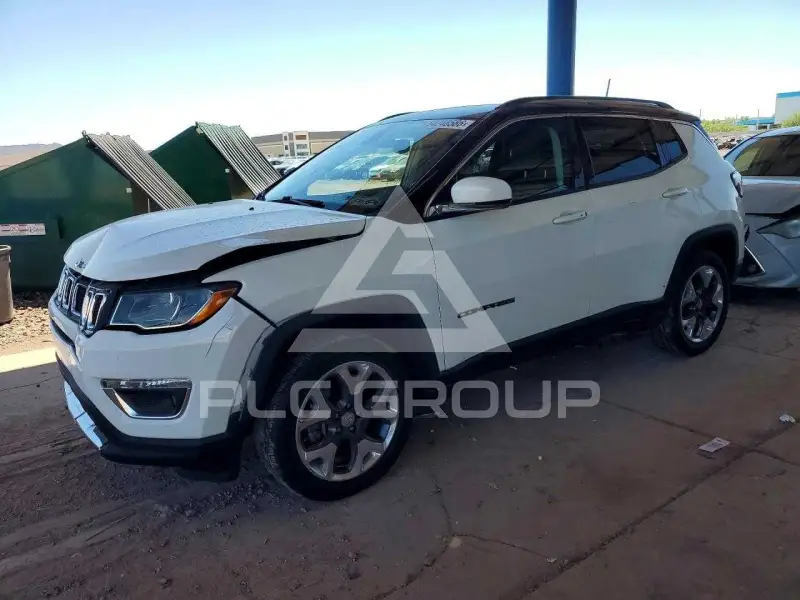 2019 Jeep COMPASS фото