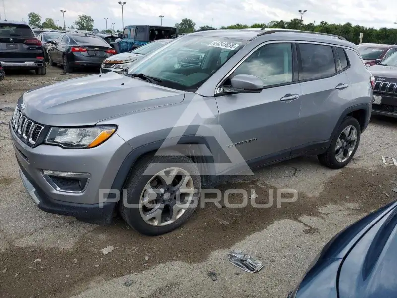 2019 Jeep COMPASS фото