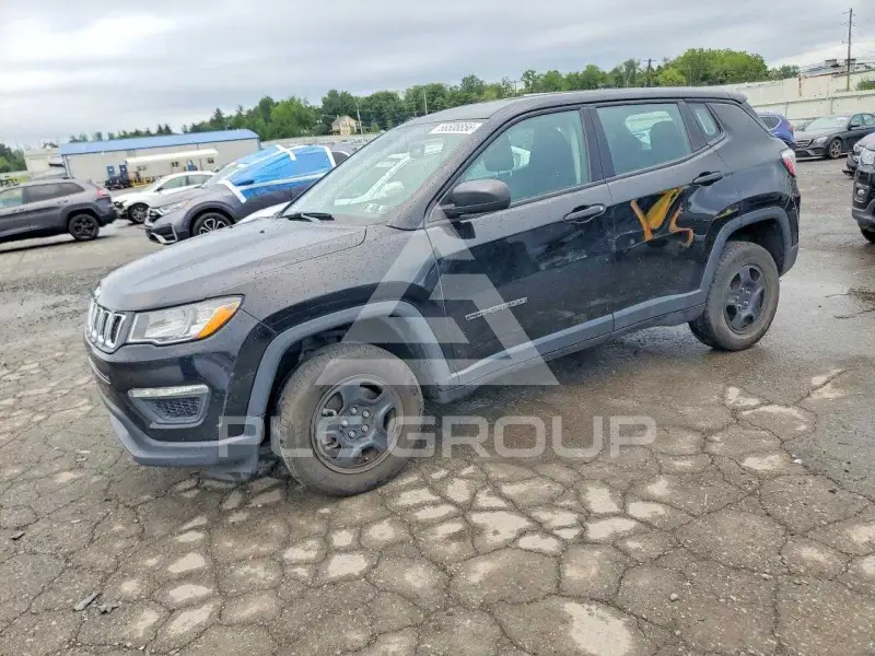 2019 Jeep COMPASS photo