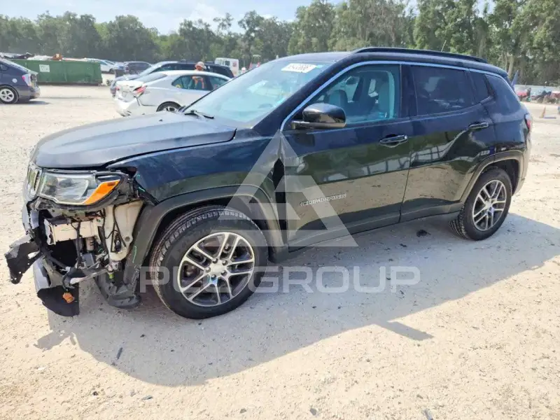2019 Jeep COMPASS фото