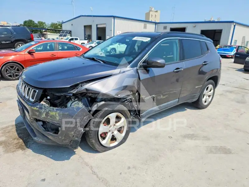 2019 Jeep COMPASS photo