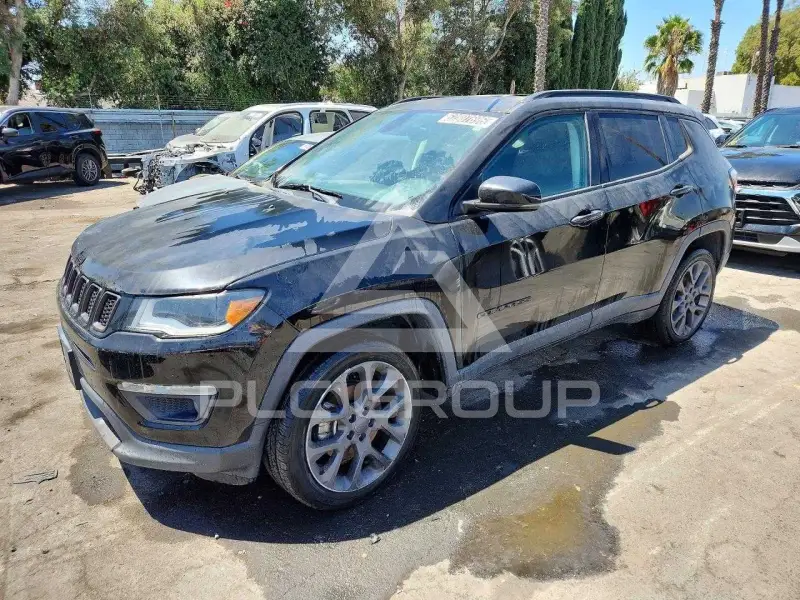 2019 Jeep COMPASS photo