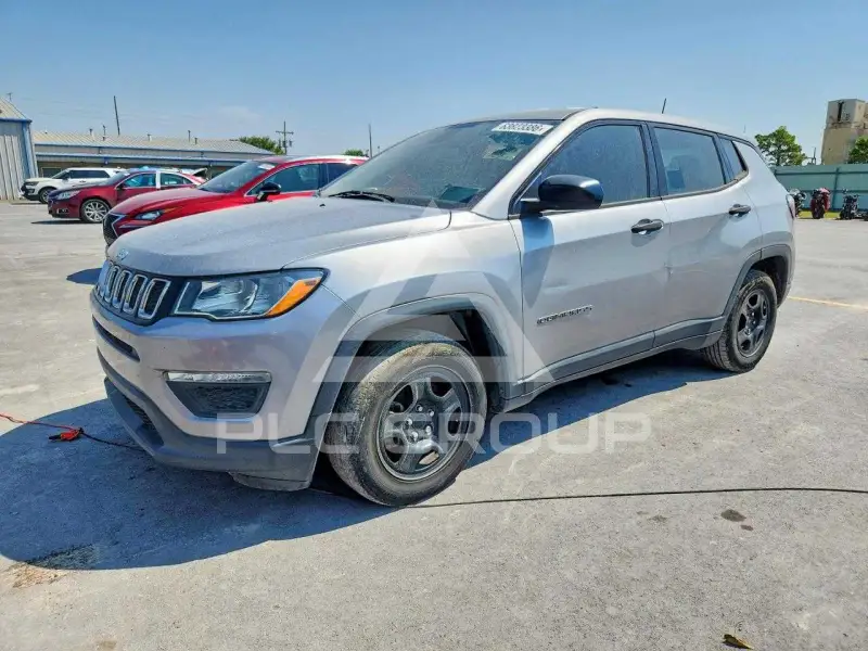 2019 Jeep COMPASS фото