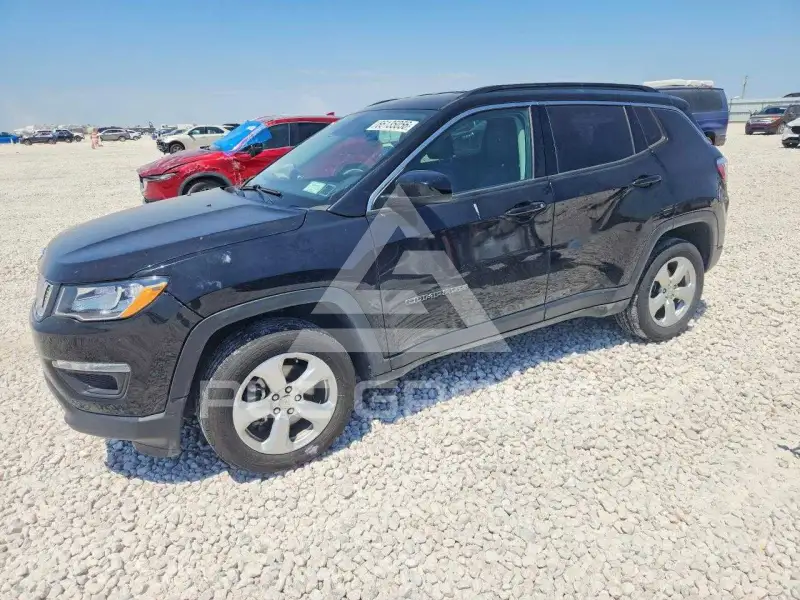 2019 Jeep COMPASS фото