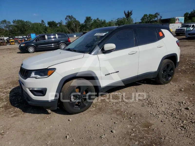 2019 Jeep COMPASS photo