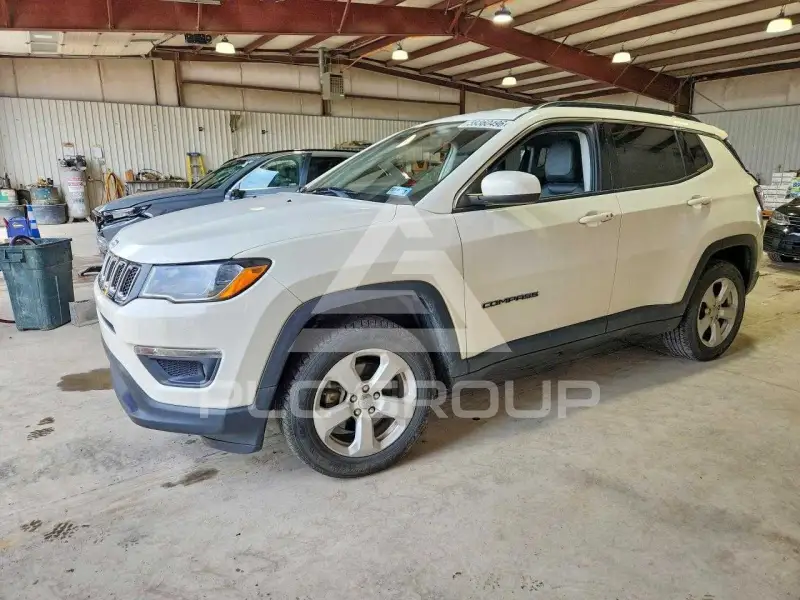 2019 Jeep COMPASS фото